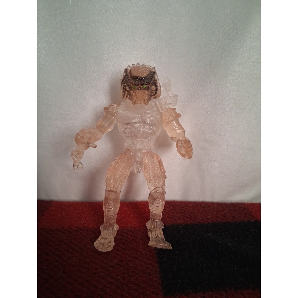 1993 Kenner Ambush Predator Mail in Figure 5" Action Figure